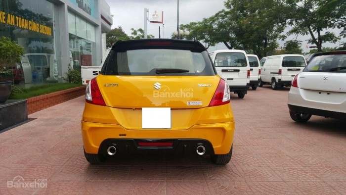 Bán xe Suzuki Swift 4 chỗ tại Hải Phòng