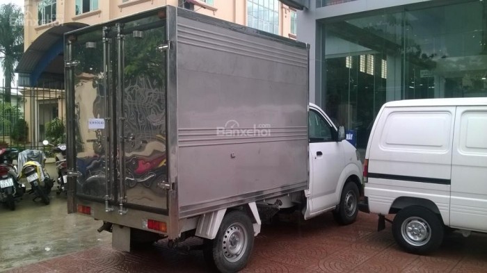 Bán xe Suzuki 7 tạ cũ mới  , xe nhập, giá chỉ 120 triệu