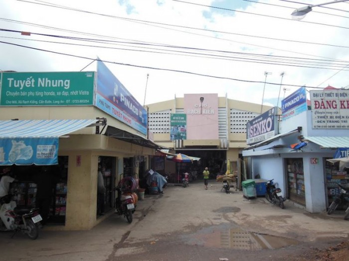Bán đất nền dự án Tây Nam Sài Gòn,cơ hội đầu tư hấp dẫn sinh lời cao,350tr/nền,sổ riêng
