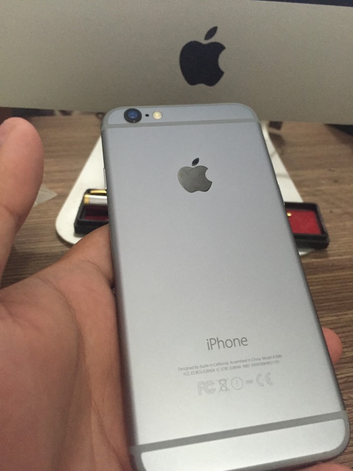 Iphone 6 - 6 plus - 6s - 6s plus - 7 - 7 plus máy đẹp giá mềm!!!! - 3