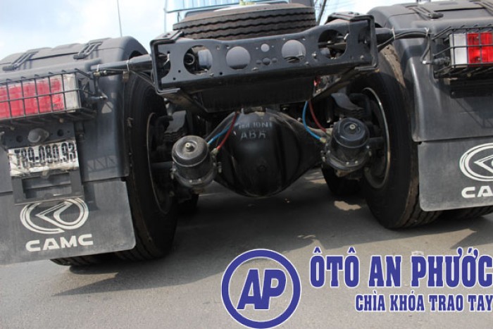 Đầu kéo Camc Hino 380hp