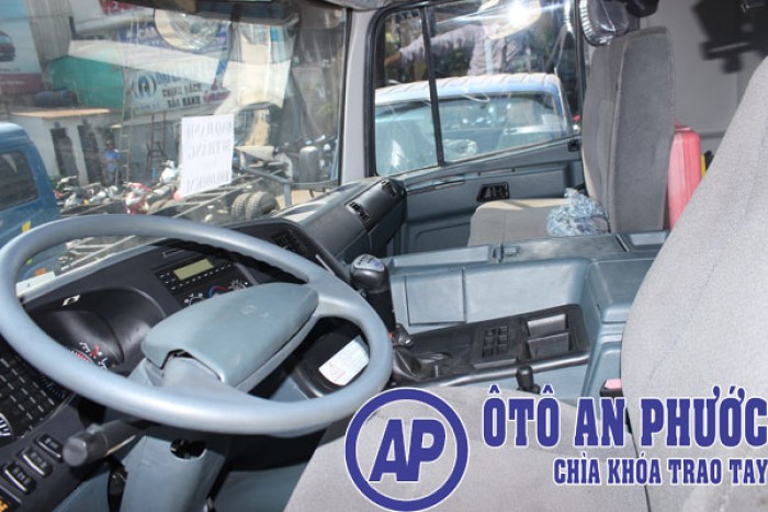 Đầu kéo Camc Hino 380hp
