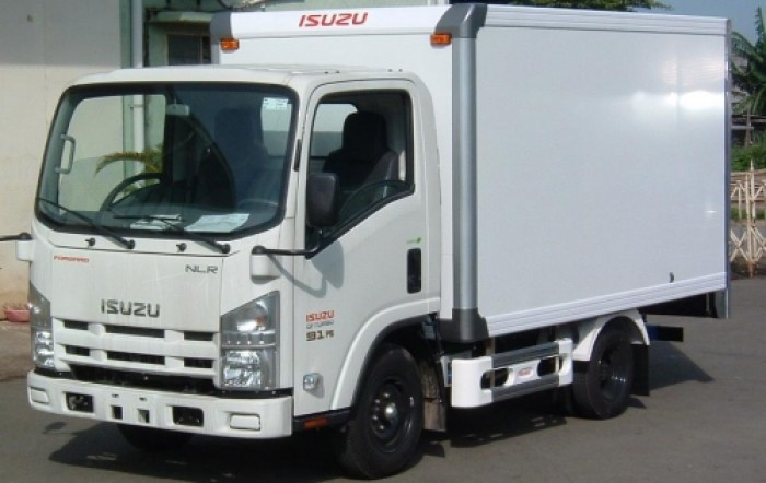 Bán xe tải isuzu nlr55e 1.4 tấn tiêu chuẩn chất lượng nhật bản