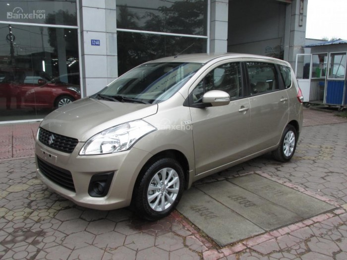 Bán xe ô tô 7 chỗ Suzuki tại Hải Phòng