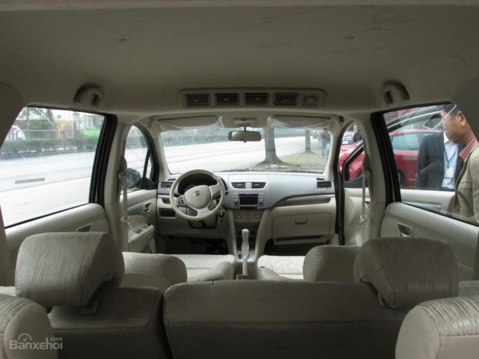 Bán xe ô tô 7 chỗ Suzuki tại Hải Phòng