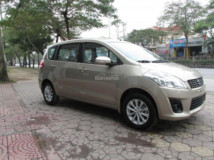 Bán xe ô tô 7 chỗ Suzuki tại Hải Phòng