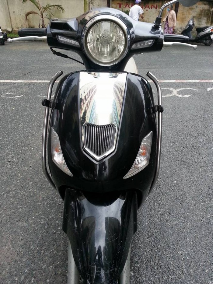 YMH 125cc kiểu dáng Elizabeth Chất Luợng Châu Âu Xe Nhập Khẩu Nguyên Thùng