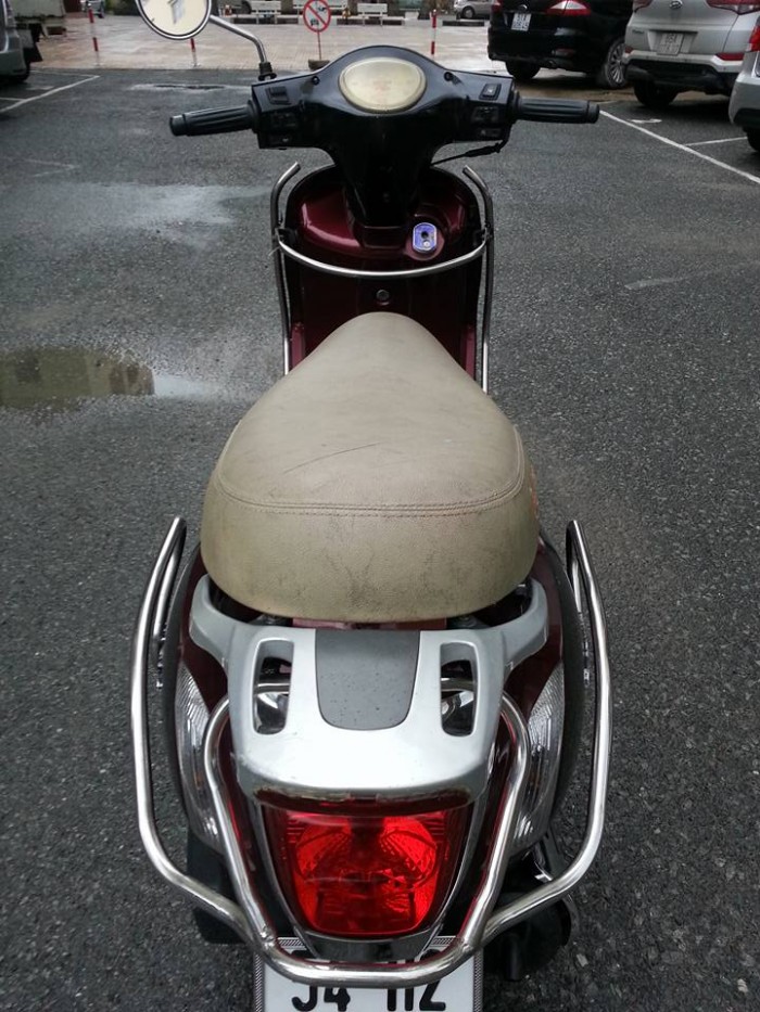 YMH 125cc kiểu dáng Elizabeth Chất Luợng Châu Âu Xe Nhập Khẩu Nguyên Thùng