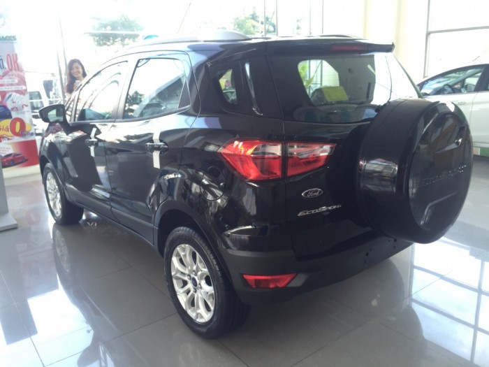 Ford Ecosport Titanium 1.5L AT đời 2016, đủ màu - Hỗ trợ vay 85%, liên hệ để có giá tốt nhất