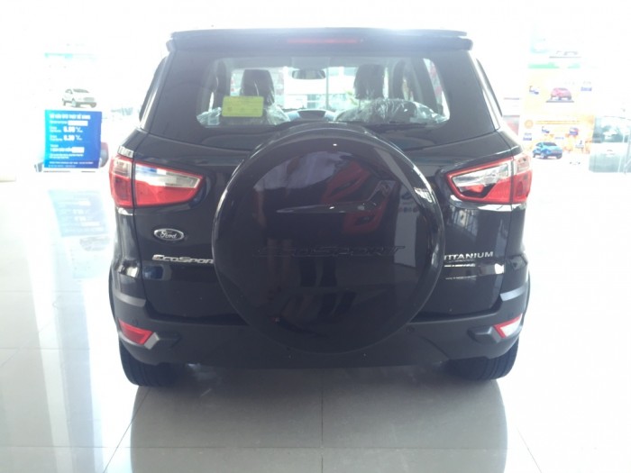 Ford Ecosport Titanium 1.5L AT đời 2016, đủ màu - Hỗ trợ vay 85%, liên hệ để có giá tốt nhất