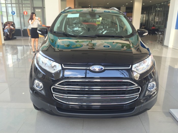 Ford Ecosport Titanium 1.5L AT đời 2016, đủ màu - Hỗ trợ vay 85%, liên hệ để có giá tốt nhất