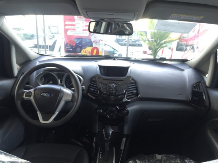 Ford Ecosport Titanium 1.5L AT đời 2016, đủ màu, tặng BHVC