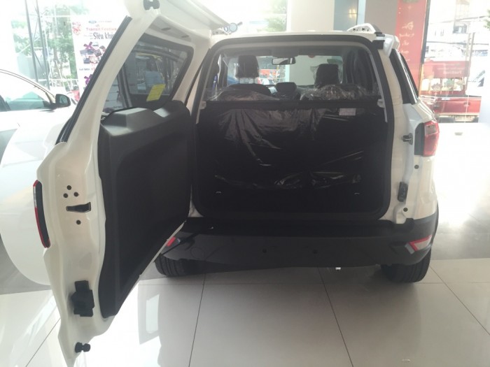 Ford Ecosport Titanium 1.5L AT đời 2016, đủ màu, tặng BHVC - Hỗ trợ vay 85%, liên hệ để có giá tốt nhất