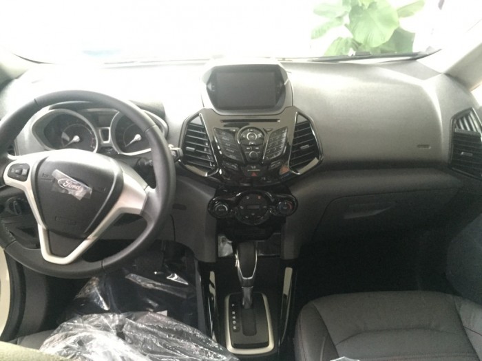 Ford Ecosport Titanium 1.5L AT đời 2016, đủ màu, tặng BHVC - Hỗ trợ vay 85%, liên hệ để có giá tốt nhất