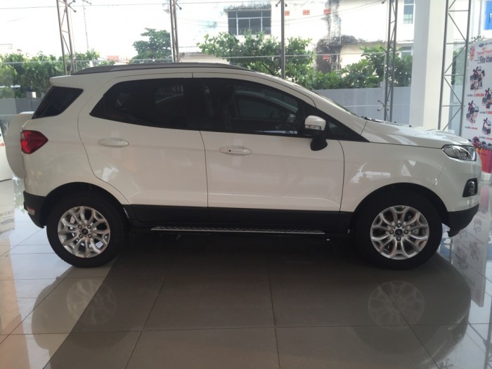 Ford Ecosport Titanium 1.5L AT đời 2016, đủ màu, tặng BHVC - Hỗ trợ vay 85%, liên hệ để có giá tốt nhất