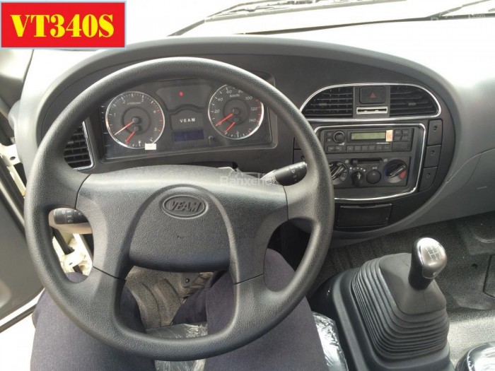 Xe tải VT340-S 3490kg