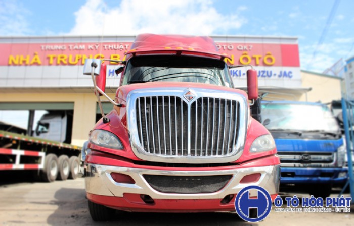 Xe đầu kéo mỹ khuyến mãi tháng 9