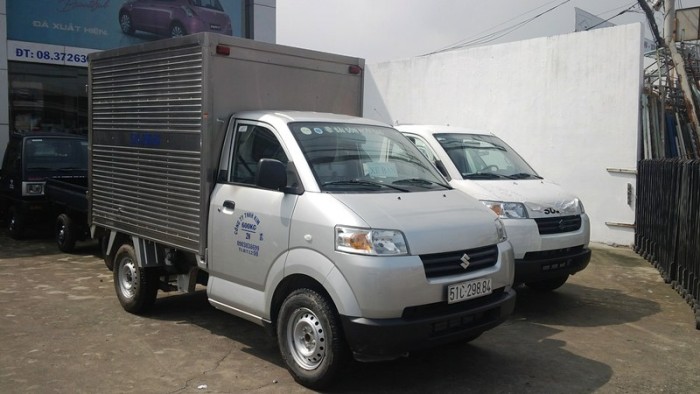 Xe tải suzuki pro 750kg
