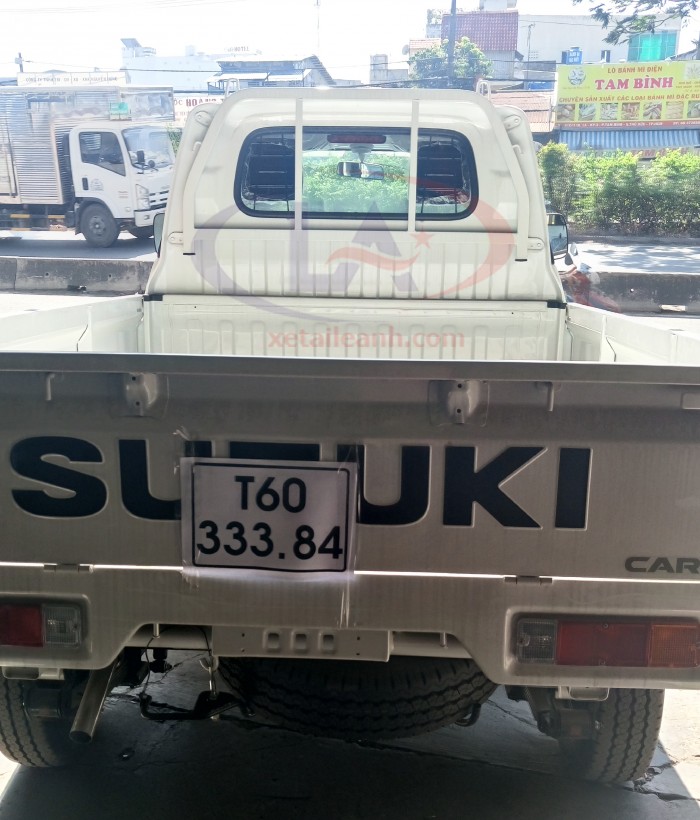 Xe tải Suzuki 860kg nhập khẩu nguyên chiếc