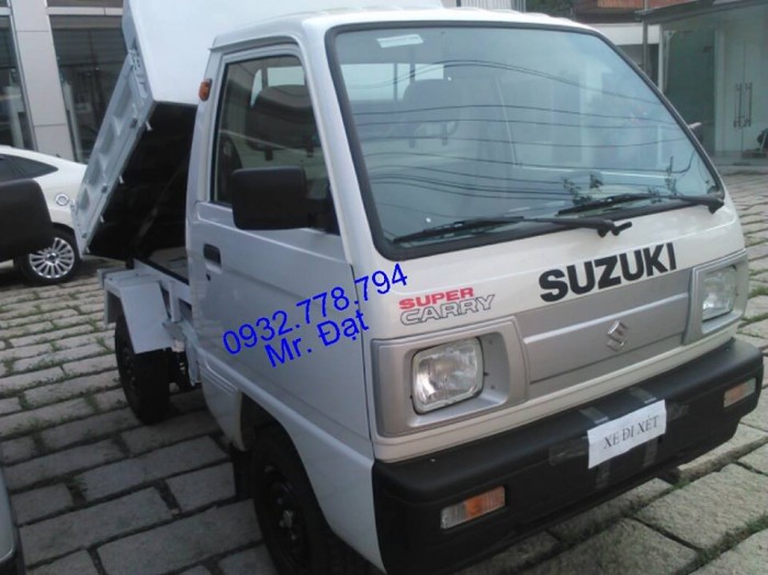 Cần bán Suzuki Truck Ben 650kg, Mới 100%, Nhật Bản
