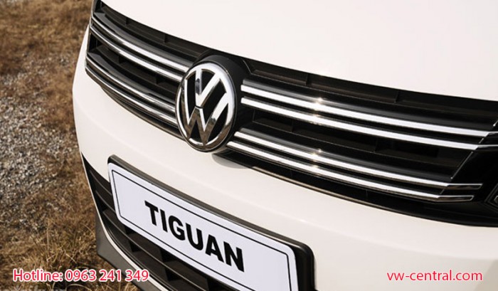 Volkswagen Tiguan 2016, nhập khẩu chính hãng, giá tốt, ưu đãi lớn