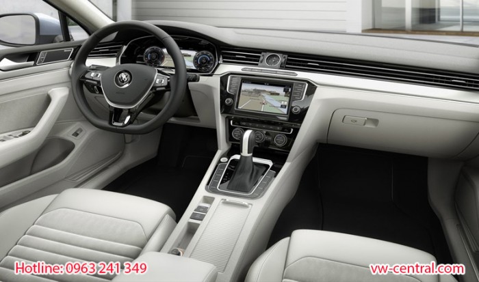 Volkswagen Passat, nhập khẩu chính hãng, giá tốt, ưu đãi lớn