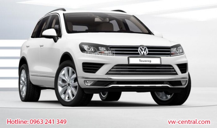 Bán xe Volkswagen Touareg, nhập khẩu chính hãng, giá tốt, ưu đãi lớn