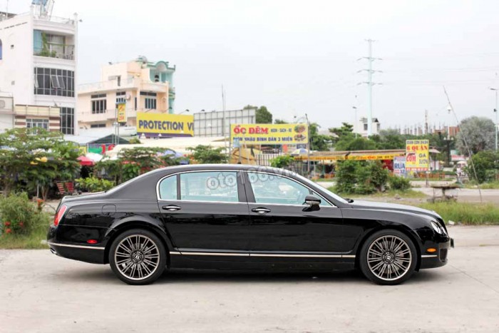 Bentley Continental Flying Spur Speed 2009