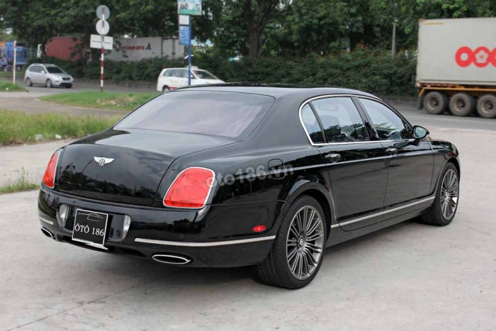 Bentley Continental Flying Spur Speed 2009