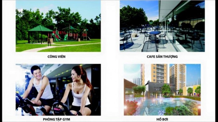 Căn hộ SaiGon Metro Park Hàn Quốc, Thủ Đức giá rẻ chỉ từ 850tr/căn2PN