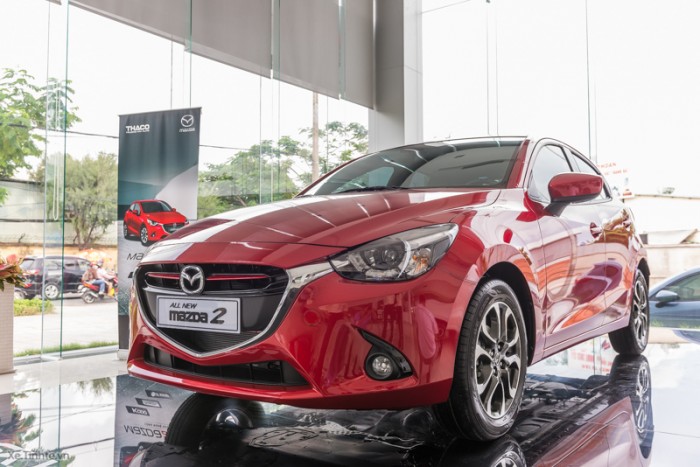 Mazda 2 All New Giá Tốt