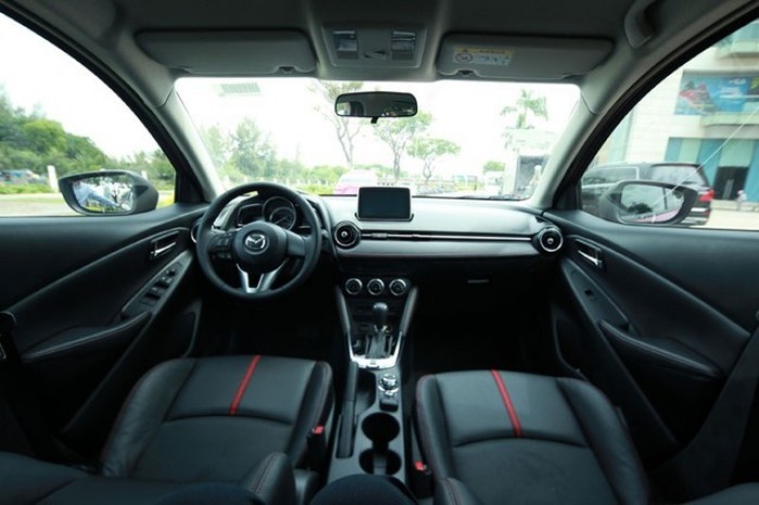 Mazda 2 All New Giá Tốt