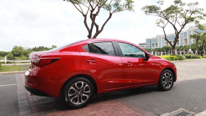Mazda 2 All New Giá Tốt