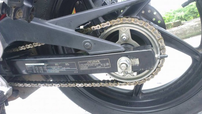 Ra đi em cbr150 đẹp nhất vbb !!!