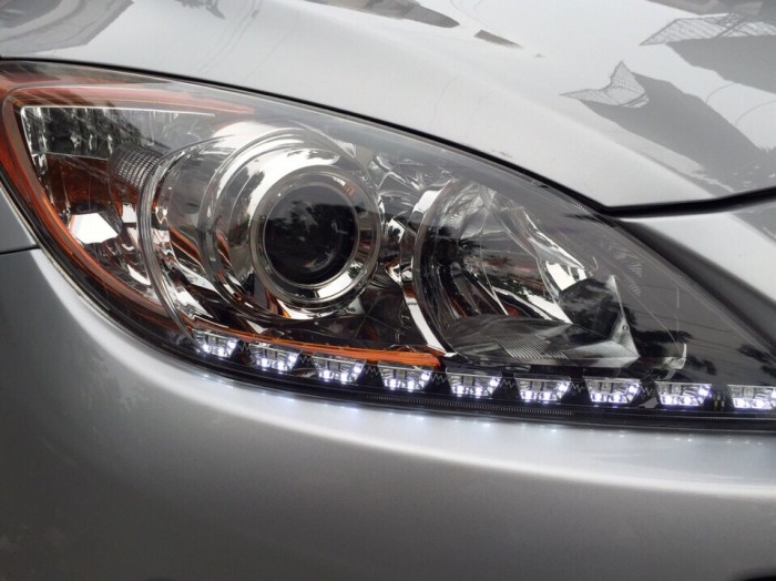 Bán Mazda 3 2013 cũ màu bạc