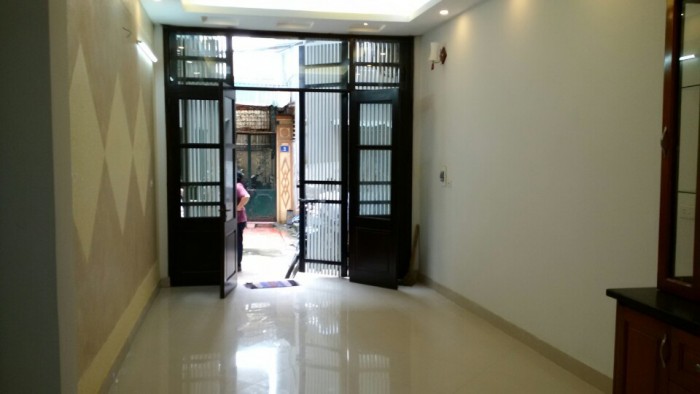 Bán nhà KĐT Đền Lừ, ngõ 299 Hoàng Mai Dt 55m2x2t. Ôtô vào nhà, giá 3,6 tỷ.