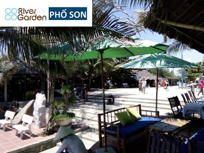 350tr/ 125m2. Phân khúc giá rẻ, vị trí hàng hiếm trong BĐS. Dự án Đất nền Coco river garden