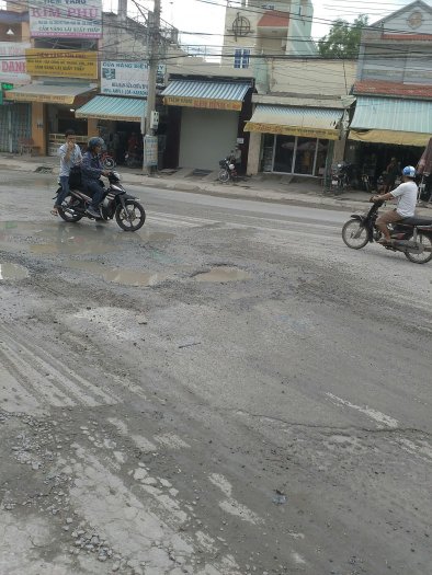 Nhà cần bán gấp tại đường nguyễn thị sóc hóc môn