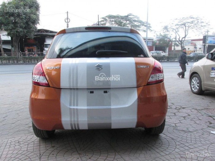 Hãng ô tô Suzuki Hải Phòng  bán Suzuki Swift giá ưu đãi