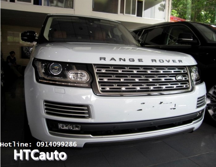 Bán xe LandRover RangeRover SVautobiography 2016 xe mới