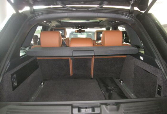 Landrover Range rover Autobiography 5.0 2014 Màu đen