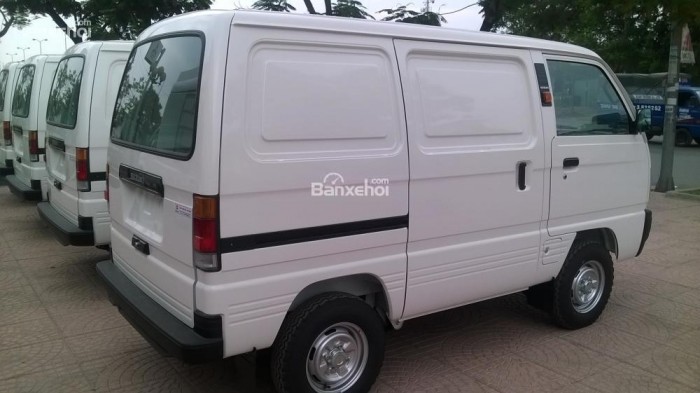 Bán xe Suzuki Super Carry Van rẻ nhất Hải Phòng