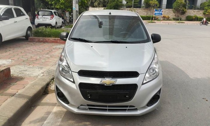 Cần bán xe chevrolet spark DUO 2016 giá tốt nhất miền bắc