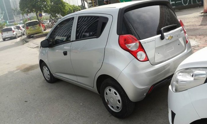 Cần bán xe chevrolet spark DUO 2016 giá tốt nhất miền bắc