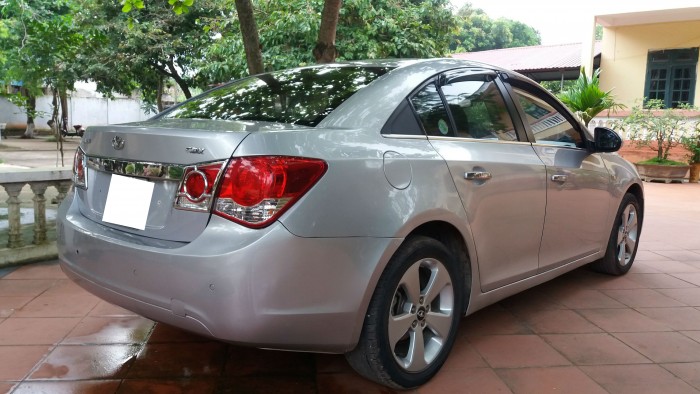 Cần bán xe Lacetti CDX 2009 nhập khẩu