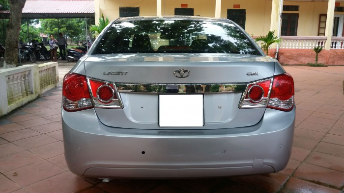 Cần bán xe Lacetti CDX 2009 nhập khẩu