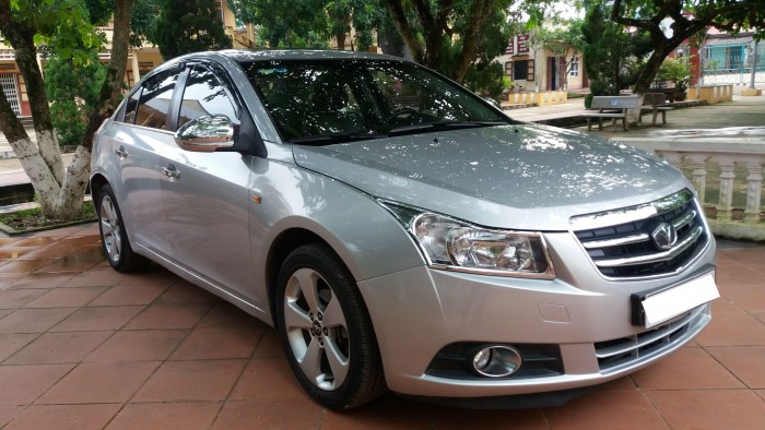 Cần bán xe Lacetti CDX 2009 nhập khẩu