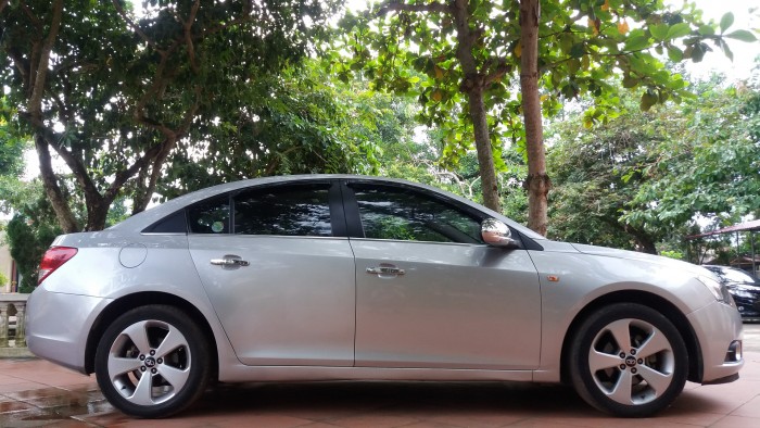 Cần bán xe Lacetti CDX 2009 nhập khẩu