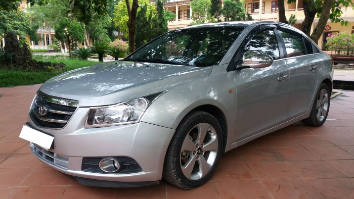 Cần bán xe Lacetti CDX 2009 nhập khẩu