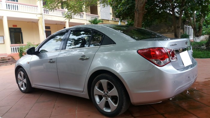 Cần bán xe Lacetti CDX 2009 nhập khẩu